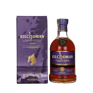 WHISKY SM KILCHOMAN SANAIG 46% 0,7L GB