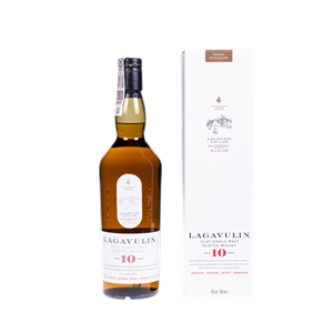 WHISKY SM LAGAVULIN 10Y 43%  0,7L GB