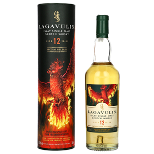 WHISKY SM LAGAVULIN 12Y SPECIAL 2022 57,3% 0,2L GB