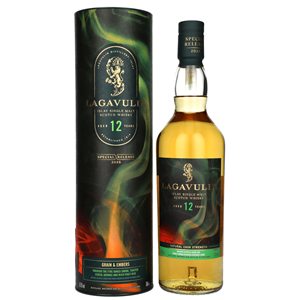 WHISKY SM LAGAVULIN 12Y SPECIAL RELEASE 56,5% 0,7L