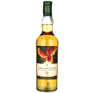 WHISKY SM LAGAVULIN 12Y 57,3%  0,7L KARTON SR
