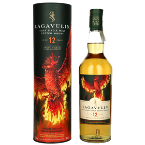 WHISKY SM LAGAVULIN 12Y 57,3%  0,7L KARTON SR