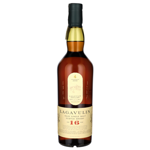 WHISKY SM LAGAVULIN 16Y 43%  0,7L GB
