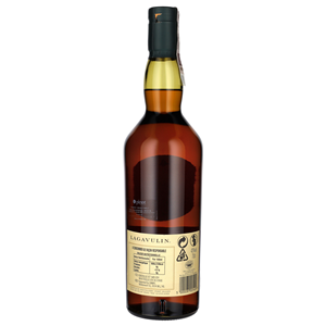 WHISKY SM LAGAVULIN 16Y 43%  0,7L GB