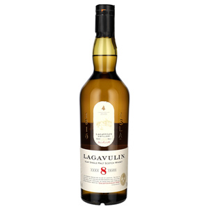 WHISKY SM LAGAVULIN 8Y 48%  0,7L GB