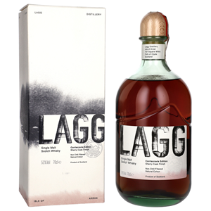 WHISKY SM LAGG CORRIECRAVIE SHERRY FINISH 55% 0,7L