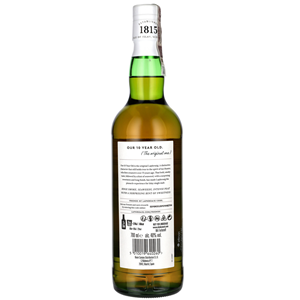WHISKY SM LAPHROAIG 10Y  40%  0,7L GB