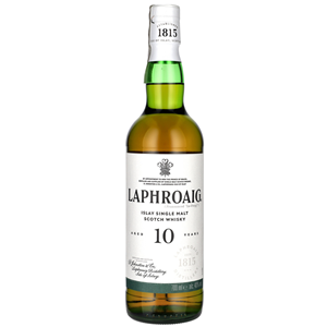 WHISKY SM LAPHROAIG 10Y  40%  0,7L GB