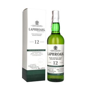 WHISKY SM LAPHROAIG 12Y 46% 0,7L GB