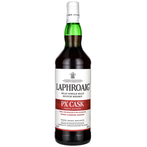 WHISKY SM LAPHROAIG PX CASK 48% 1L GB