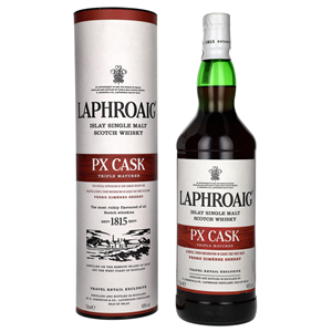 WHISKY SM LAPHROAIG PX CASK 48% 1L GB