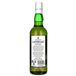 WHISKY SM LAPHROAIG QUARTER CASK 48% 0,7L GB