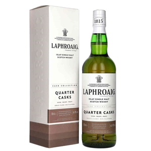 WHISKY SM LAPHROAIG QUARTER CASK 48% 0,7L GB
