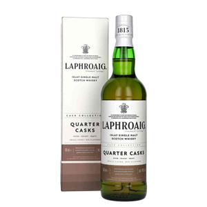 WHISKY SM LAPHROAIG QUARTER CASK 48% 0,7L GB