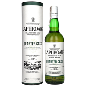 WHISKY SM LAPHROAIG QUARTER CASK 48% 0,7L GB
