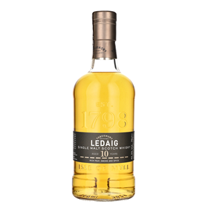 WHISKY SM LEDAIG 10Y 46,3%  0,7L GB