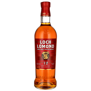 WHISKY LOCH LOMOND 12YO 46% 0,7L GB