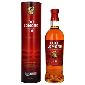 WHISKY LOCH LOMOND 12YO 46% 1L GB