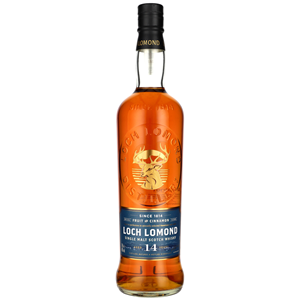 WHISKY LOCH LOMOND 14YO 46% 0,7L GB