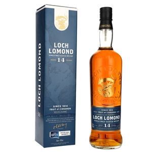 WHISKY LOCH LOMOND 14YO 46% 0,7L GB