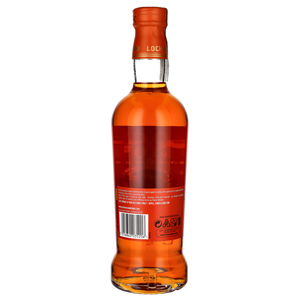 WHISKY LOCH LOMOND 10Y APPLE & VANILLA 40% 0,7L GB