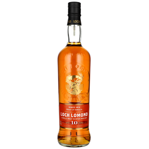 WHISKY LOCH LOMOND 10Y FRUIT & VANILLA 40% 0,7L GB