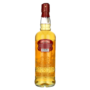 WHISKY SM LOCH LOMOND SINGLE BLEND ROUGE 40% 0,7L