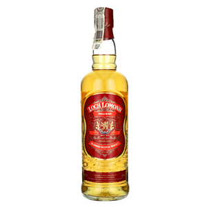 WHISKY SM LOCH LOMOND SINGLE BLEND ROUGE 40% 0,7L