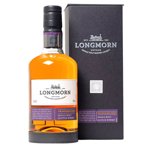 WHISKY SM LONGMORN 40% 0,7L GB