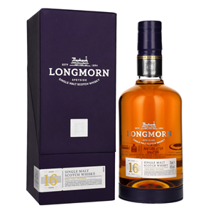 WHISKY SM LONGMORN 16Y 48% 0,7L GB