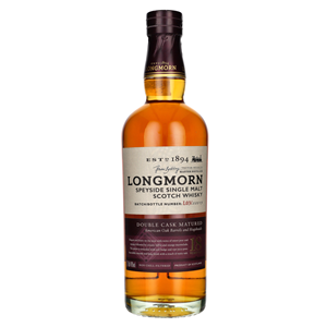 WHISKY SM LONGMORN 18Y 48% 0,7L GB