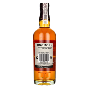 WHISKY SM LONGMORN 18Y 48% 0,7L GB