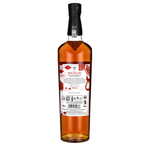 WHISKY SM MACALLAN 12Y DOUBLE CASK 40% 0,7L GB