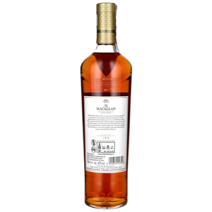 WHISKY SM MACALLAN 12Y SHERRY OAK 40% 0,7L