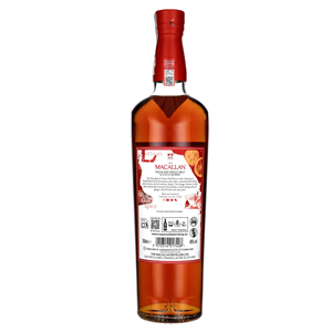 WHISKY SM MACALLAN 12Y SHERRY OAK 40% 0,7L GB