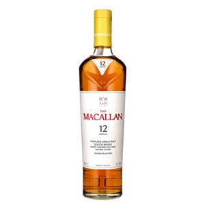 WHISKY SM MACALLAN 12Y COLOUR COLLECT 40%  0,7L GB