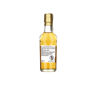 MINIATURKA WHISKY MACALLAN 12 DOUBLE 40% 0,05L GB