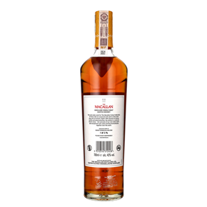 WHISKY SM MACALLAN 15Y COLOUR COLLECT 43%  0,7L GB