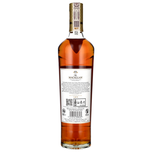 WHISKY SM MACALLAN 15Y DOUBLE CASK 43% 0,7L GB