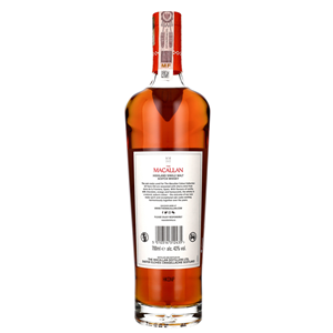 WHISKY SM MACALLAN 18Y COLOUR COLLECT 43%  0,7L GB