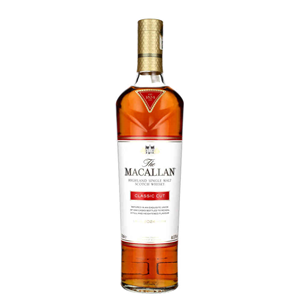 WHISKY SM MACALLAN CLASSIC 2024  52,4%  0,7L GB