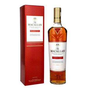 WHISKY SM MACALLAN CLASSIC 2024  52,4%  0,7L GB