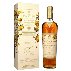 WHISKY SM MACALLAN THE HARMONY COLL 44,2%  0,7L GB