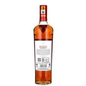 WHISKY SM MACALLAN NIGHT ON EAR JARE 43% 0,7L 2024