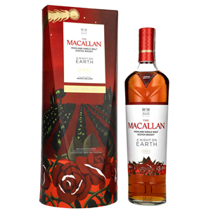 WHISKY SM MACALLAN NIGHT ON EAR JARE 43% 0,7L 2024