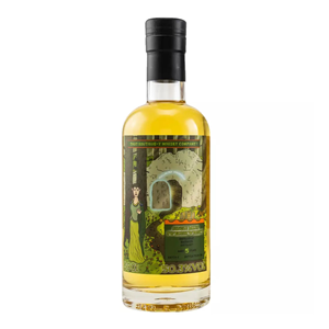WHISKY SM MACMYRA 5Y BATCH 2 50,3%  0,5L