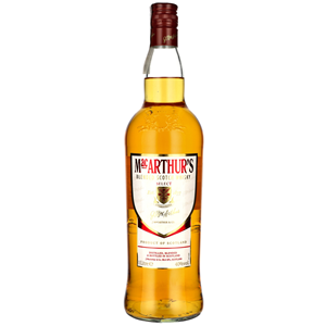 WHISKY MACARTHUR'S 1.0L 40%