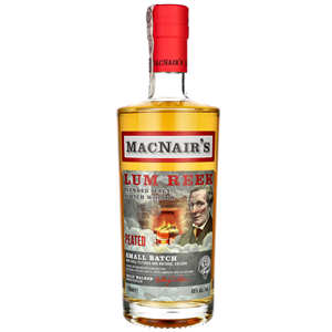 WHISKY BM MACNAIR'S LUM REEK PEATED 46% 0,7L GB