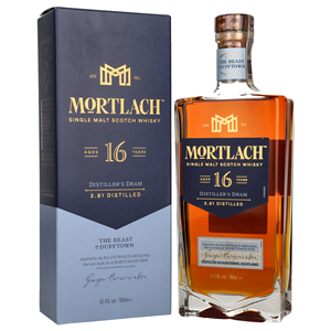 WHISKY SM MORTLACH 16Y 43,4% GB