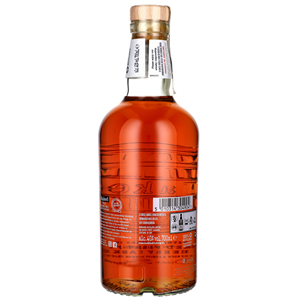 WHISKY NAKED MALT 40%  0,7L